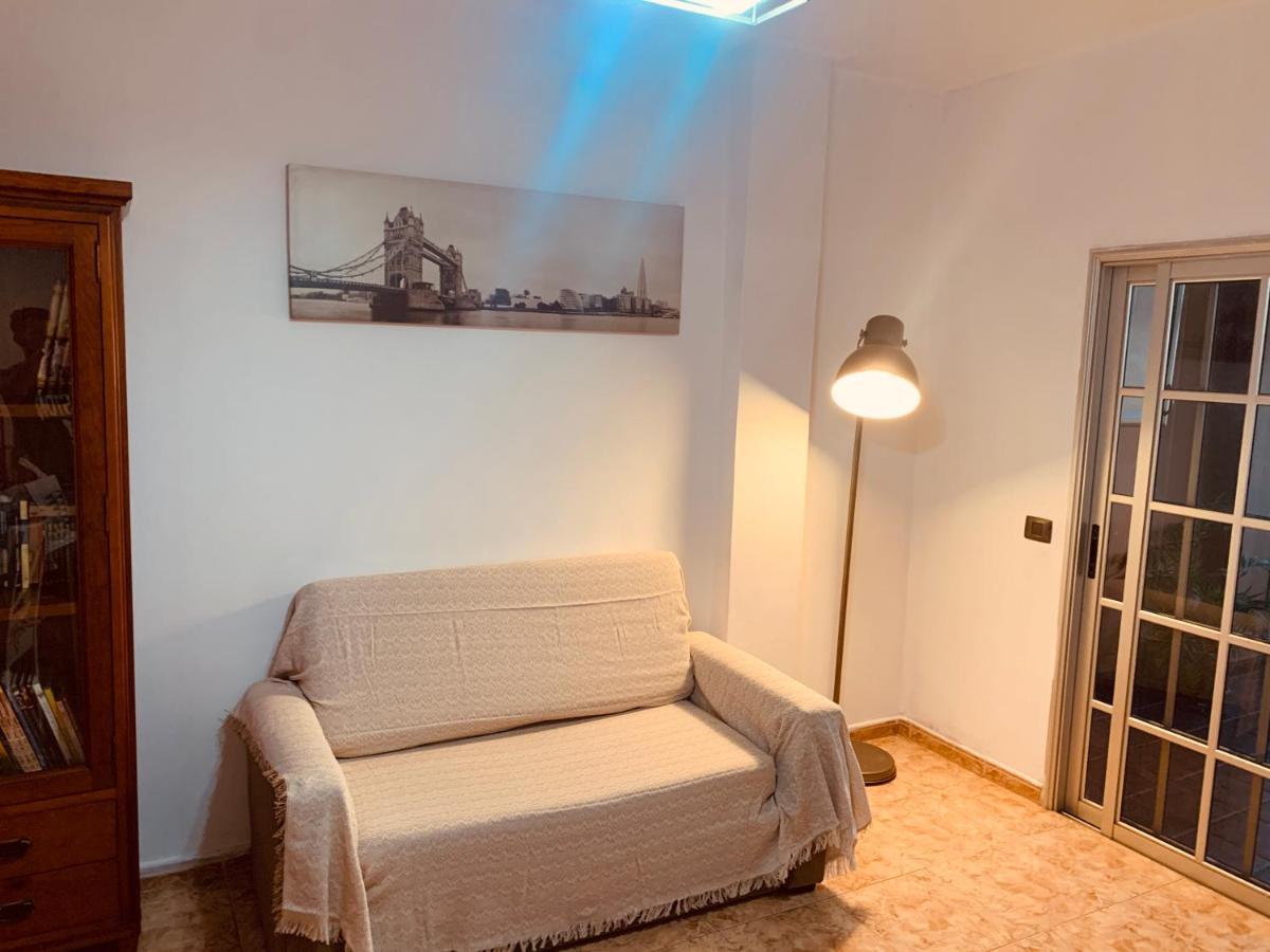 Atico Santo Tomas 2 Apartment Santa Cruz de Tenerife Luaran gambar
