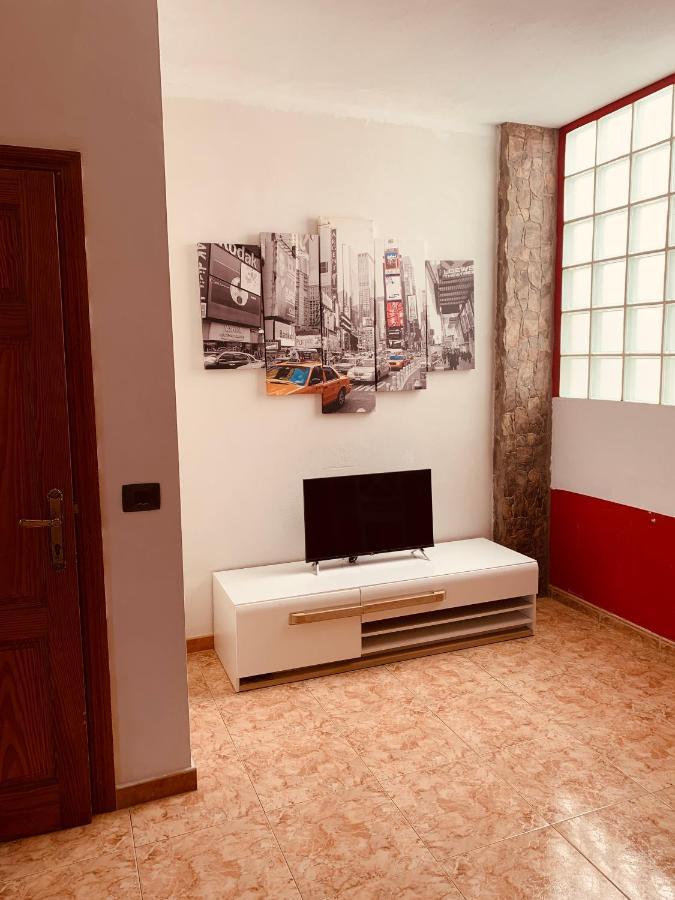 Atico Santo Tomas 2 Apartment Santa Cruz de Tenerife Luaran gambar