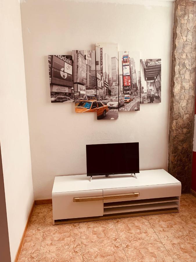 Atico Santo Tomas 2 Apartment Santa Cruz de Tenerife Luaran gambar