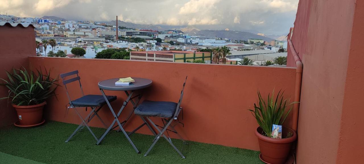 Atico Santo Tomas 2 Apartment Santa Cruz de Tenerife Luaran gambar