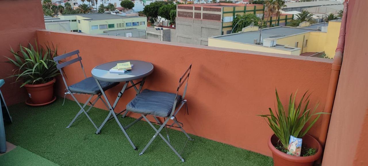 Atico Santo Tomas 2 Apartment Santa Cruz de Tenerife Luaran gambar