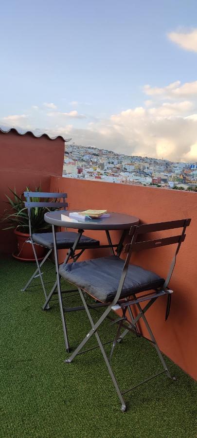 Atico Santo Tomas 2 Apartment Santa Cruz de Tenerife Luaran gambar
